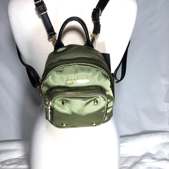 (Sold on Xpost)Steve Madden backpack and cr - Picture 2 of 5